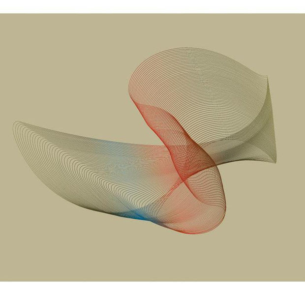 Abstract Wallpaper Wall Mural - Subtleness