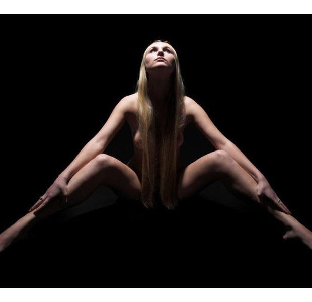 Abstract Wallpaper Wall Mural - Mystery Woman