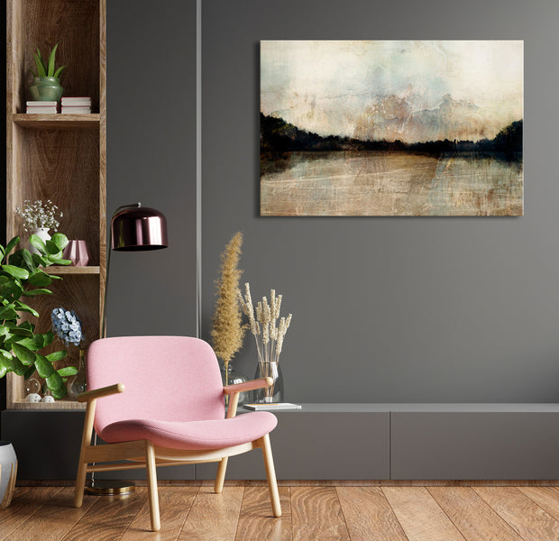 Landscape Canvas Wall Art - Exceptional Peace