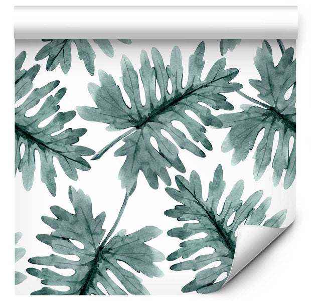 Repeating Wallpaper Roll - Dance Of The Leaves