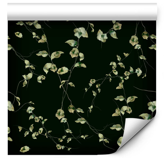 Repeating Wallpaper Roll - Evening Harmony