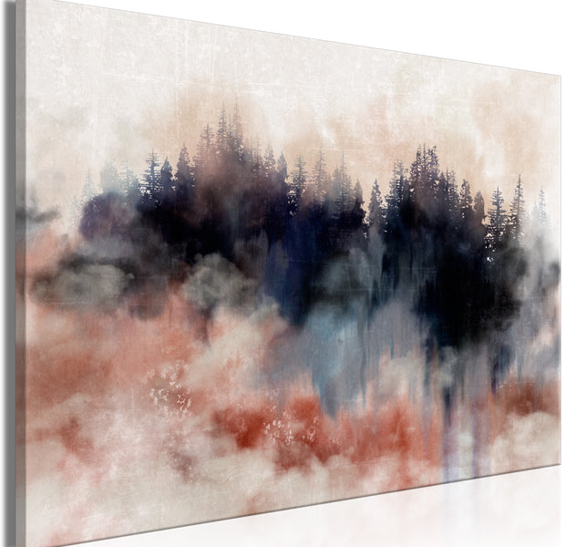 Landscape Canvas Wall Art - Back Home
