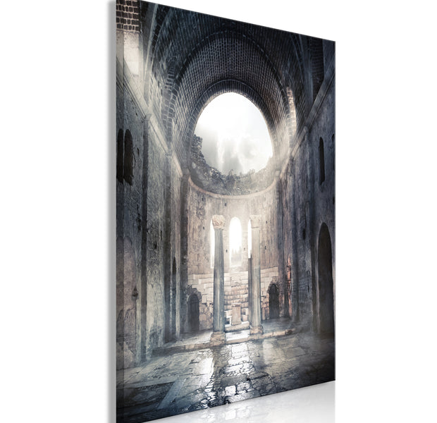 Canvas Wall Art - Chamber of Secrets