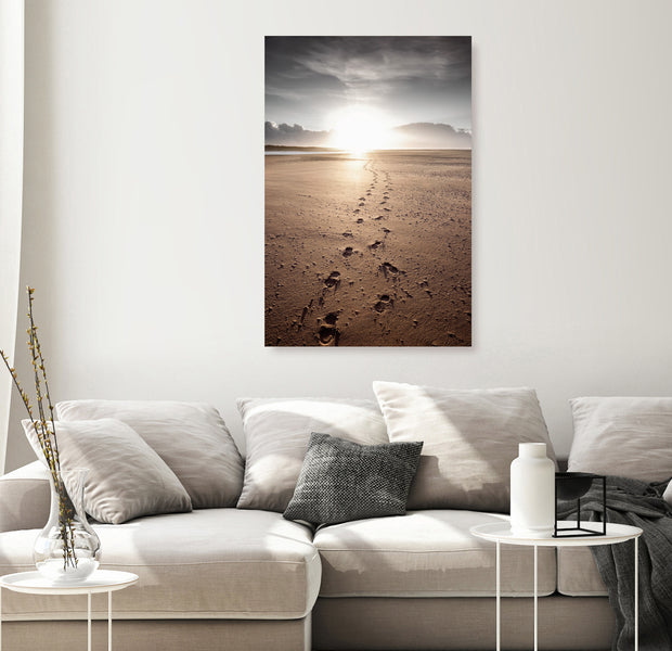 Landscape Canvas Wall Art - Our Way