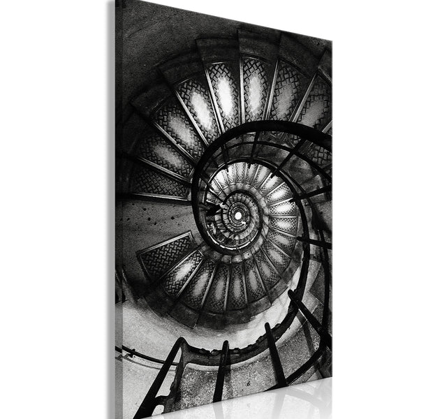 Still Life Canvas Wall Art - Dizziness