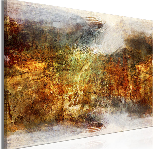 Abstract Canvas Wall Art - Explosion of Feelings