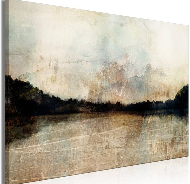 Landscape Canvas Wall Art - Exceptional Peace