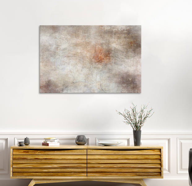 Abstract Canvas Wall Art - Magic Talisman
