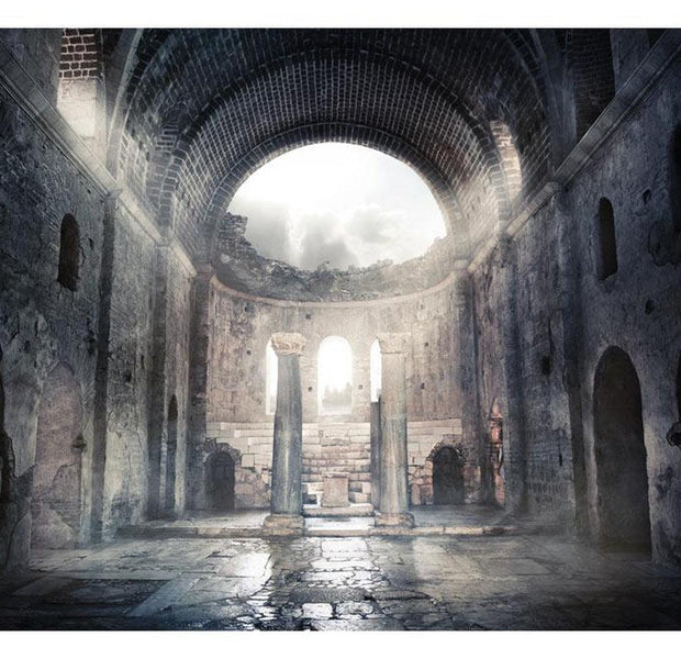 Cityscape Wallpaper Wall Mural - Chamber Of Secrets