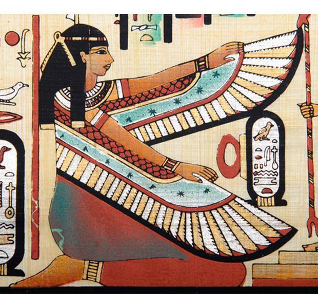 Cityscape Wallpaper Wall Mural - Egyptian Motif