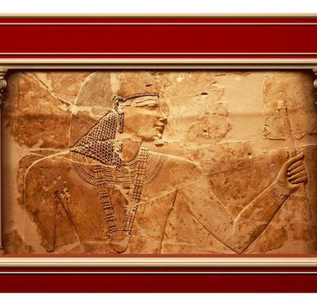 Cityscape Wallpaper Wall Mural - Egyptian Walls