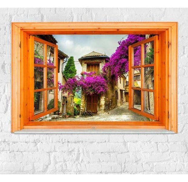 Cityscape Wallpaper Wall Mural - Italian Views