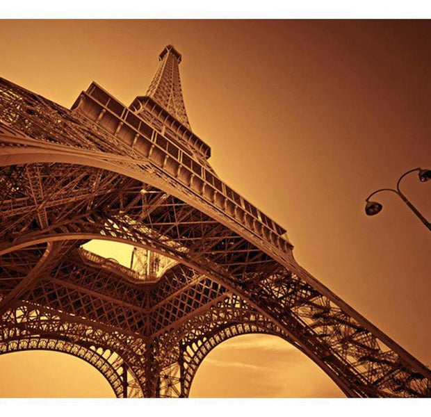 Cityscape Wallpaper Wall Mural - Power Of Paris