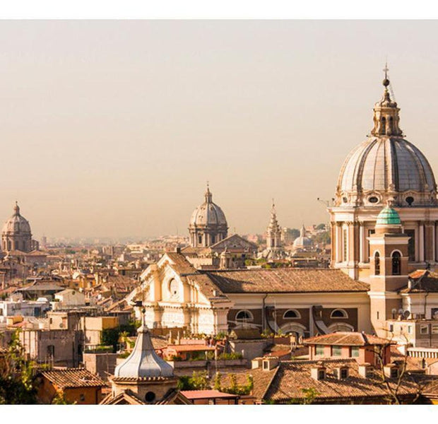 Cityscape Wallpaper Wall Mural - Rome