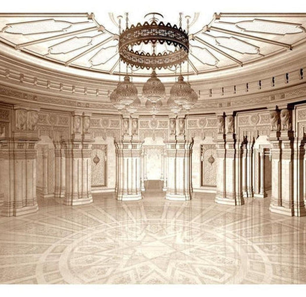 Cityscape Wallpaper Wall Mural - Royal Splendor