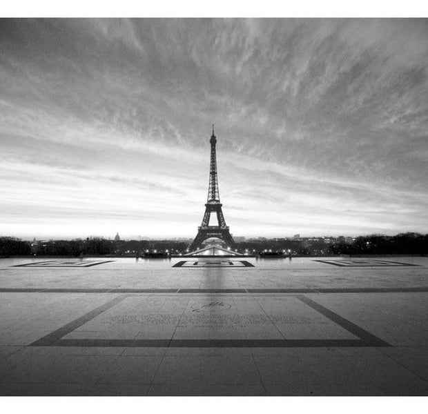 Cityscape Wallpaper Wall Mural - The Iron Lady