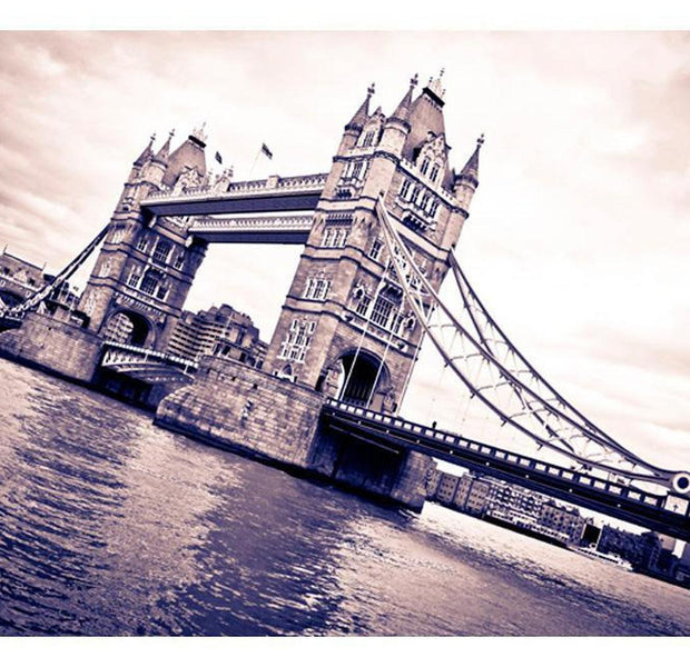 Cityscape Wallpaper Wall Mural - Tower Bridge