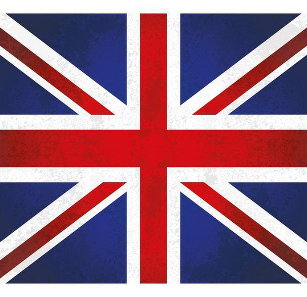 Cityscape Wallpaper Wall Mural - Union Jack