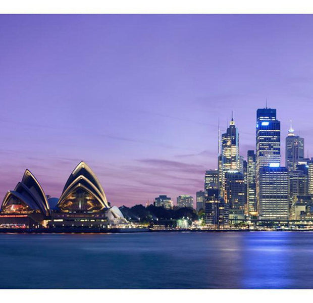 Cityscape Wallpaper Wall Mural - Welcome To Sydney!