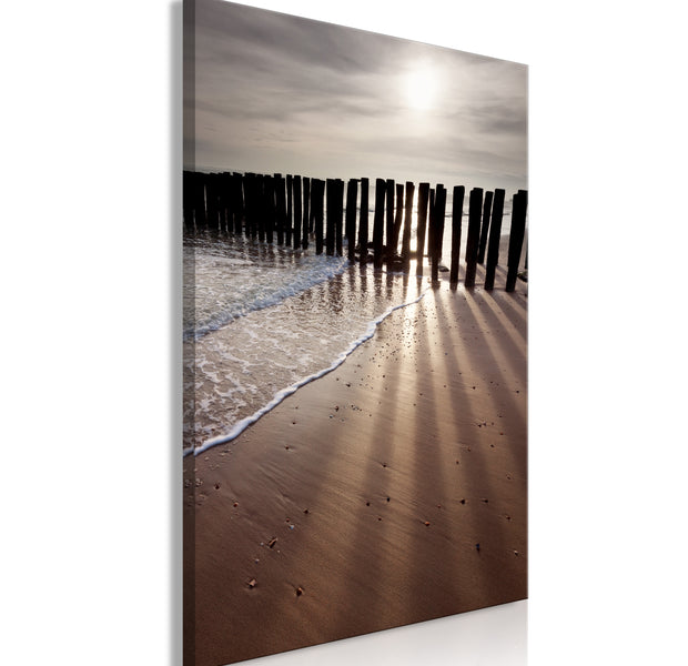 Landscape Canvas Wall Art - Light of Hope