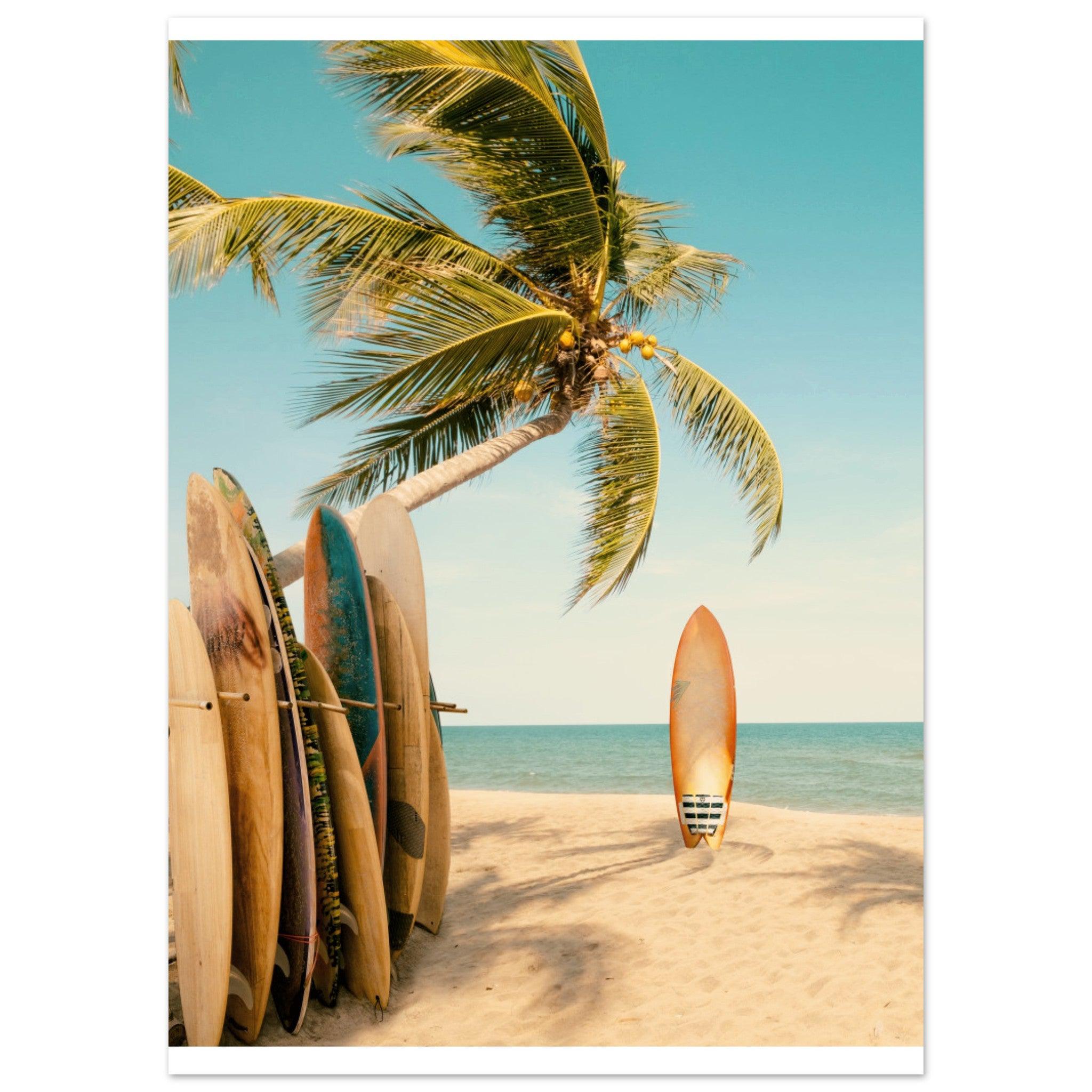 Premium Matte Paper Wooden Framed Poster - Premium Matte Paper Poster
