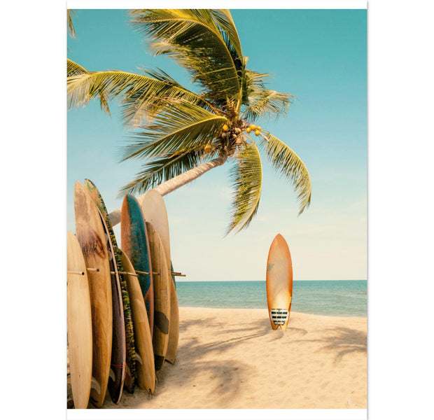 Premium Matte Paper Wooden Framed Poster - Premium Matte Paper Poster