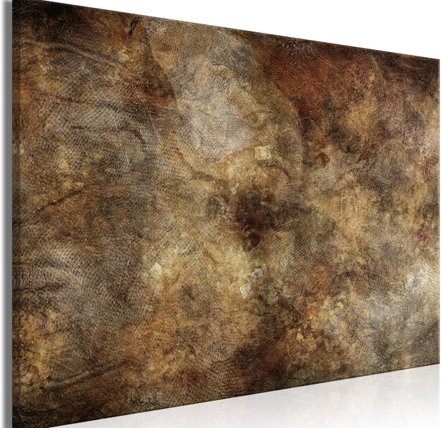 Abstract Canvas Wall Art - Rushing Thoughts