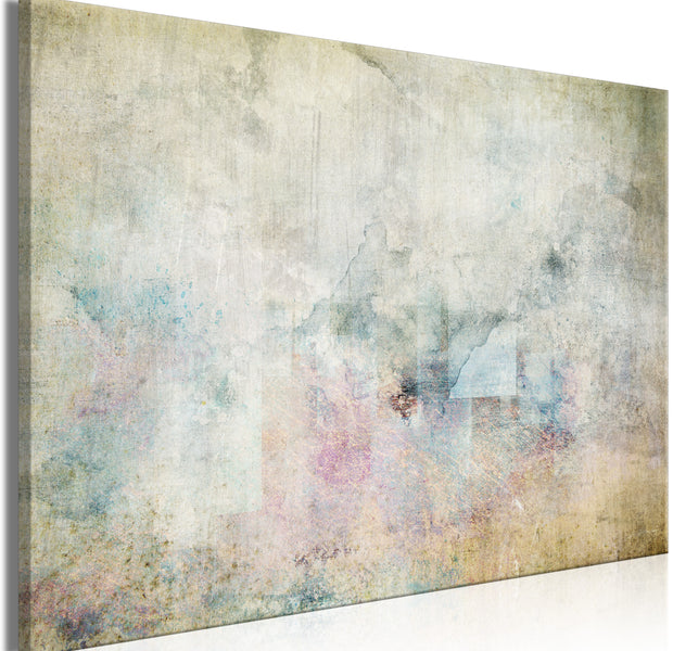 Abstract Canvas Wall Art - Mystical Apparition
