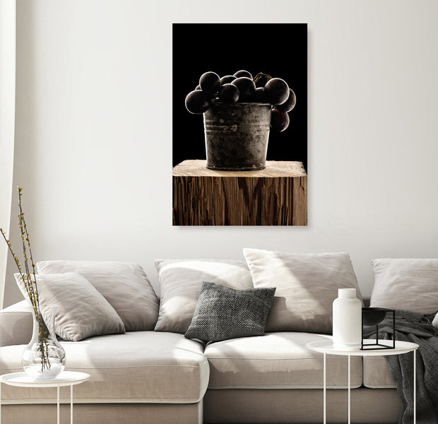 Still Life Canvas Wall Art - Juice of Love