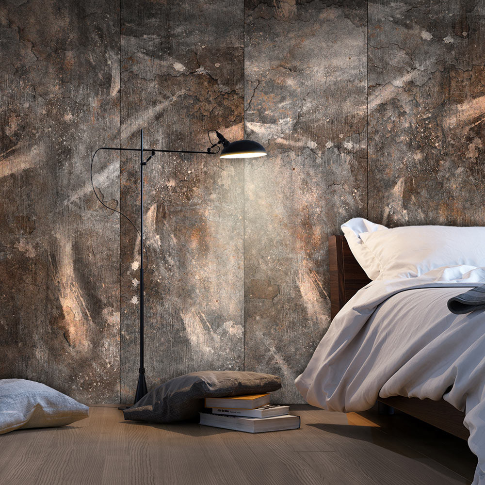 Repeating Wallpaper Roll - Evening Bonfire