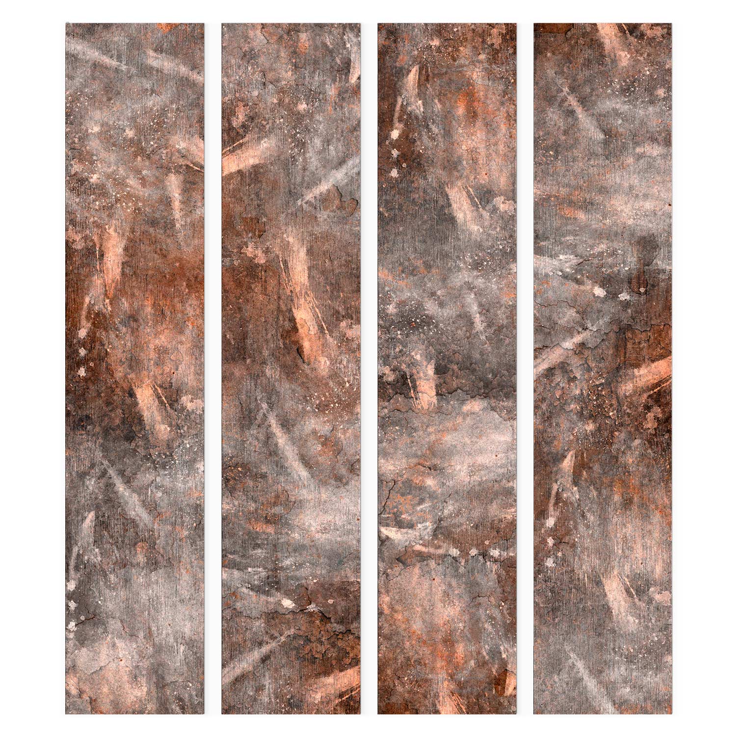 Repeating Wallpaper Roll - Evening Bonfire