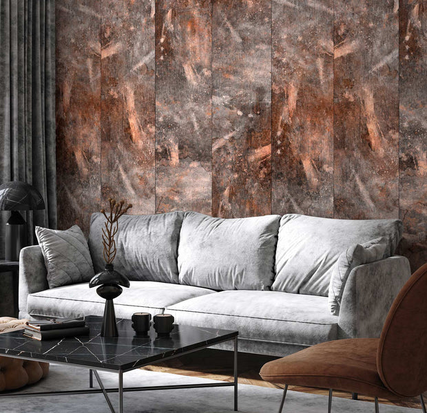 Repeating Wallpaper Roll - Evening Bonfire