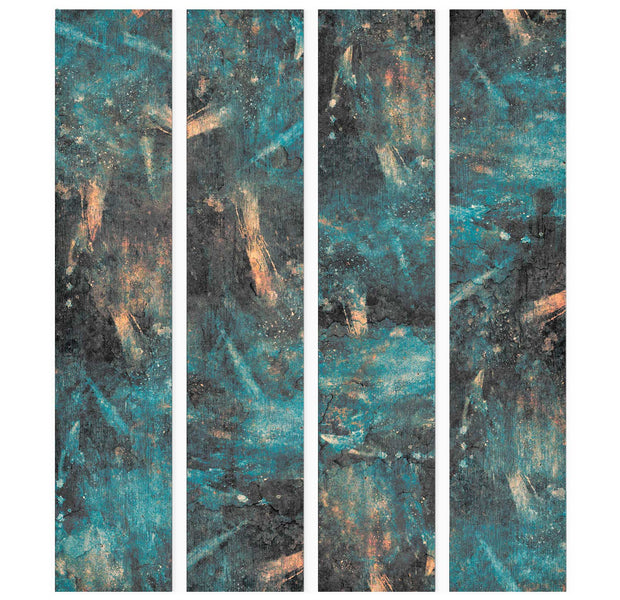 Repeating Wallpaper Roll - Sparks