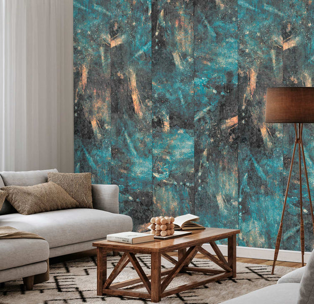 Repeating Wallpaper Roll - Sparks