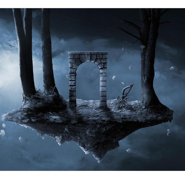Fiction Wallpaper Wall Mural - Gate Fantasy
