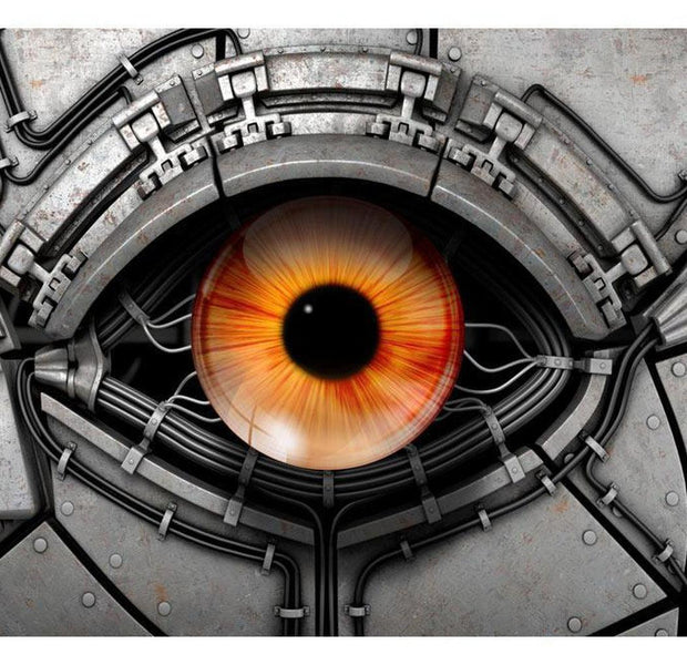 Fiction Wallpaper Wall Mural - Watchman