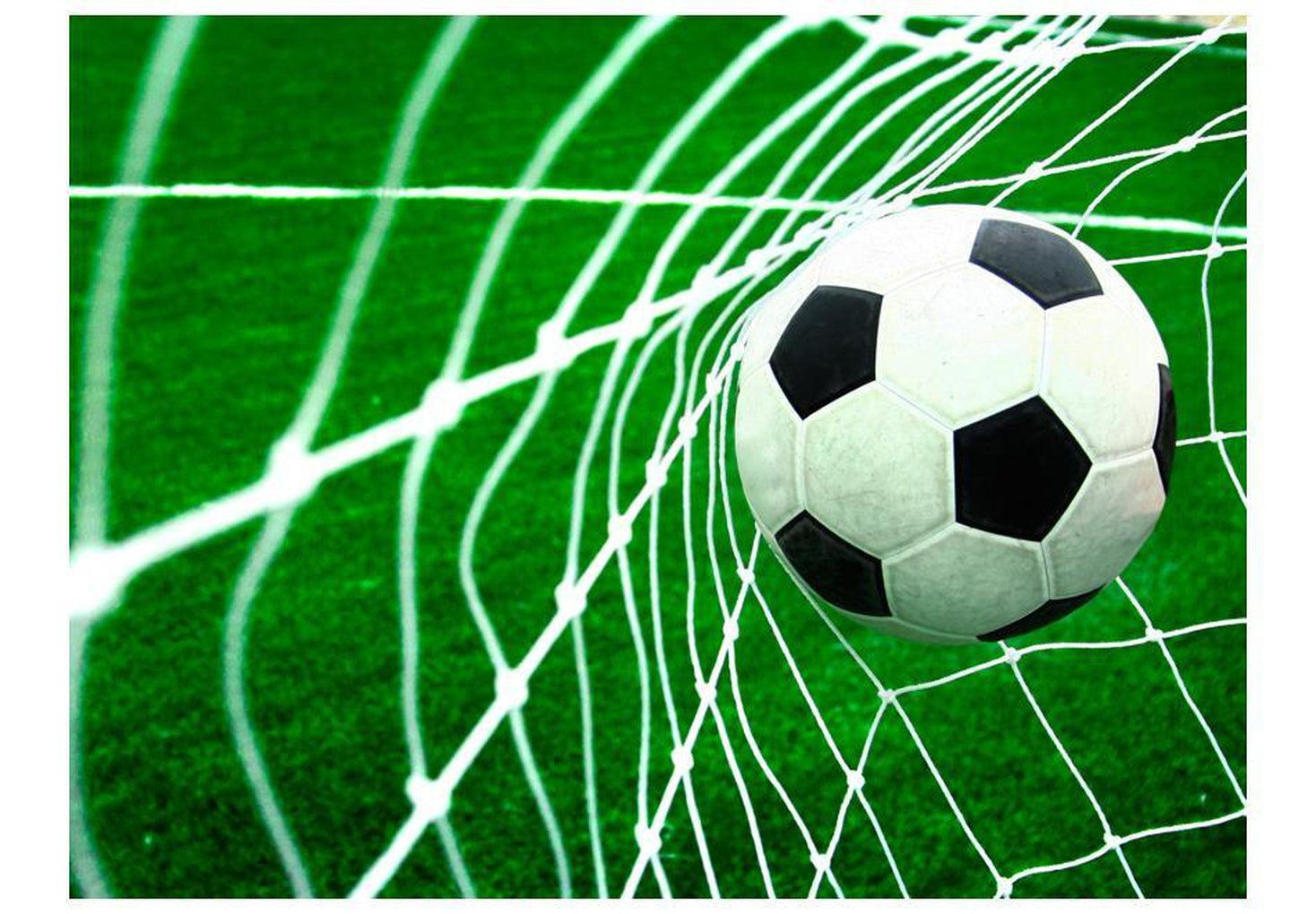 Football Wallpaper Wall Mural - Score A Point