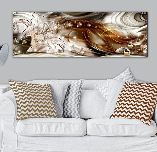 Stretched Canvas Glamour Art - A Touch Of Decadence