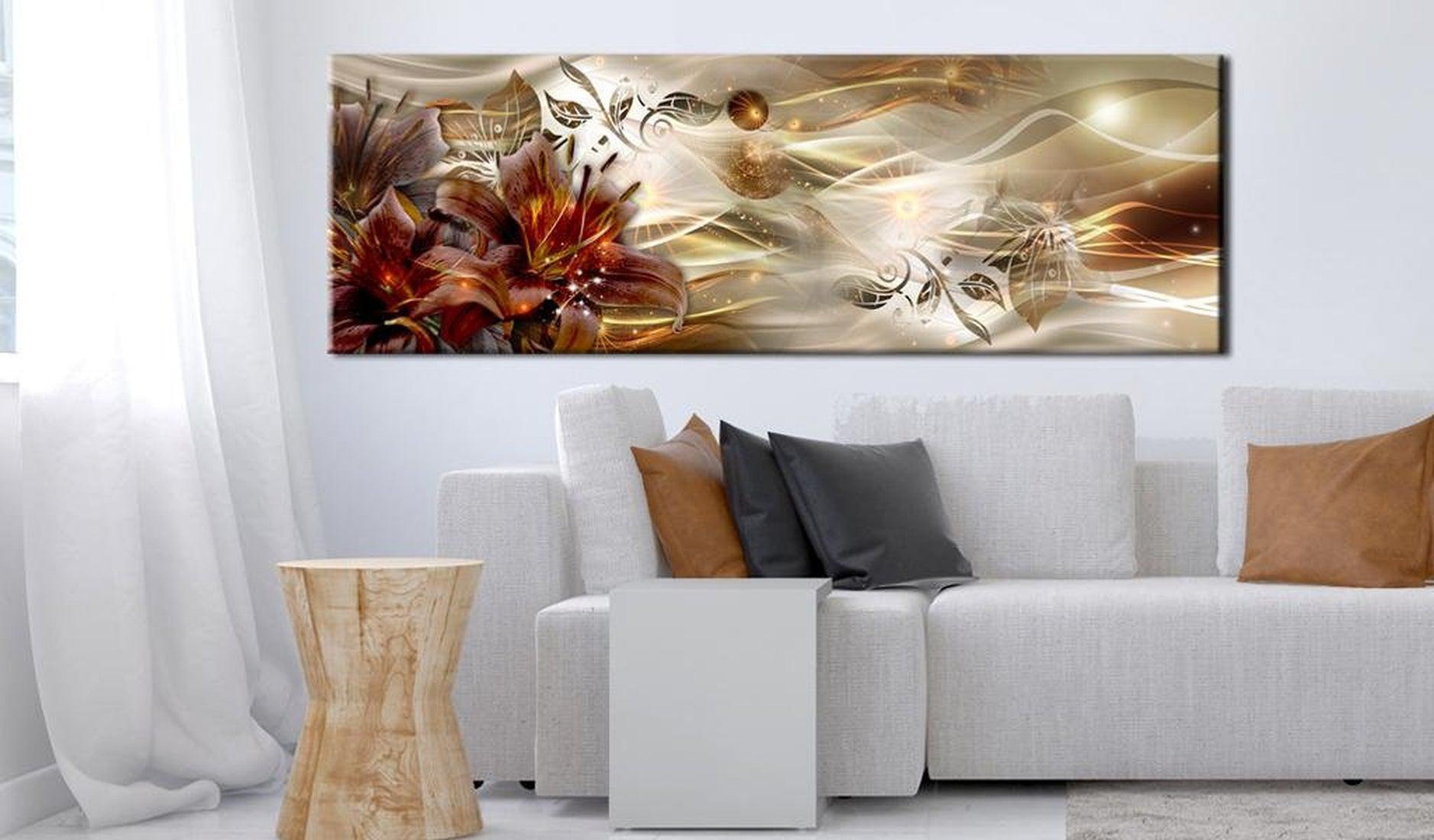 Stretched Canvas Glamour Art - Constellation Of Blaze