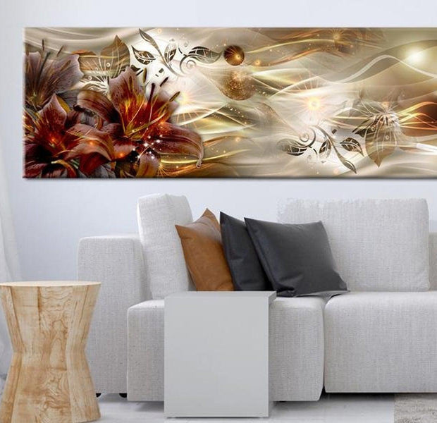Stretched Canvas Glamour Art - Constellation Of Blaze