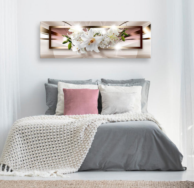 Stretched Canvas Glamour Art - Emerging From The Underworld Narrow