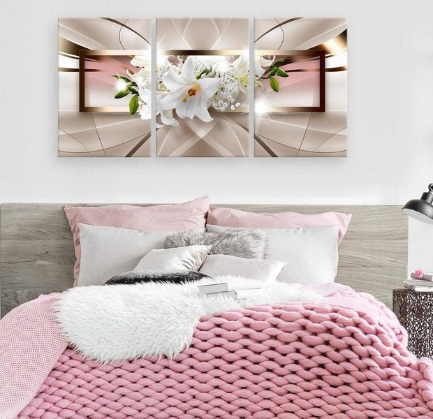 Stretched Canvas Glamour Art - Emerging From The Underworld