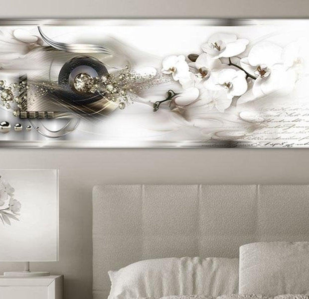 Stretched Canvas Glamour Art - Messed Thoughts