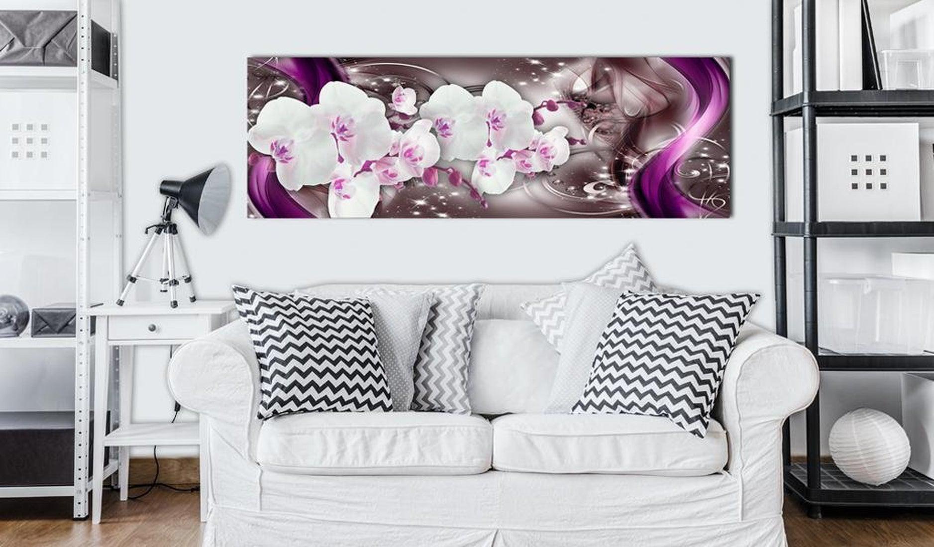 Stretched Canvas Glamour Art - Stellar Dance