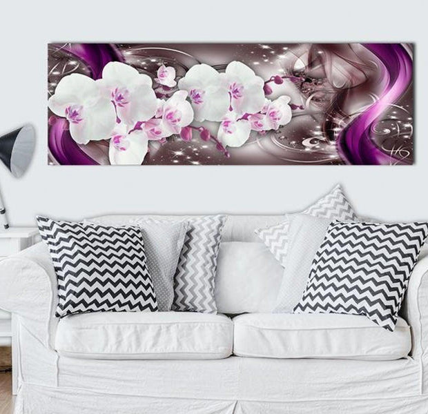 Stretched Canvas Glamour Art - Stellar Dance