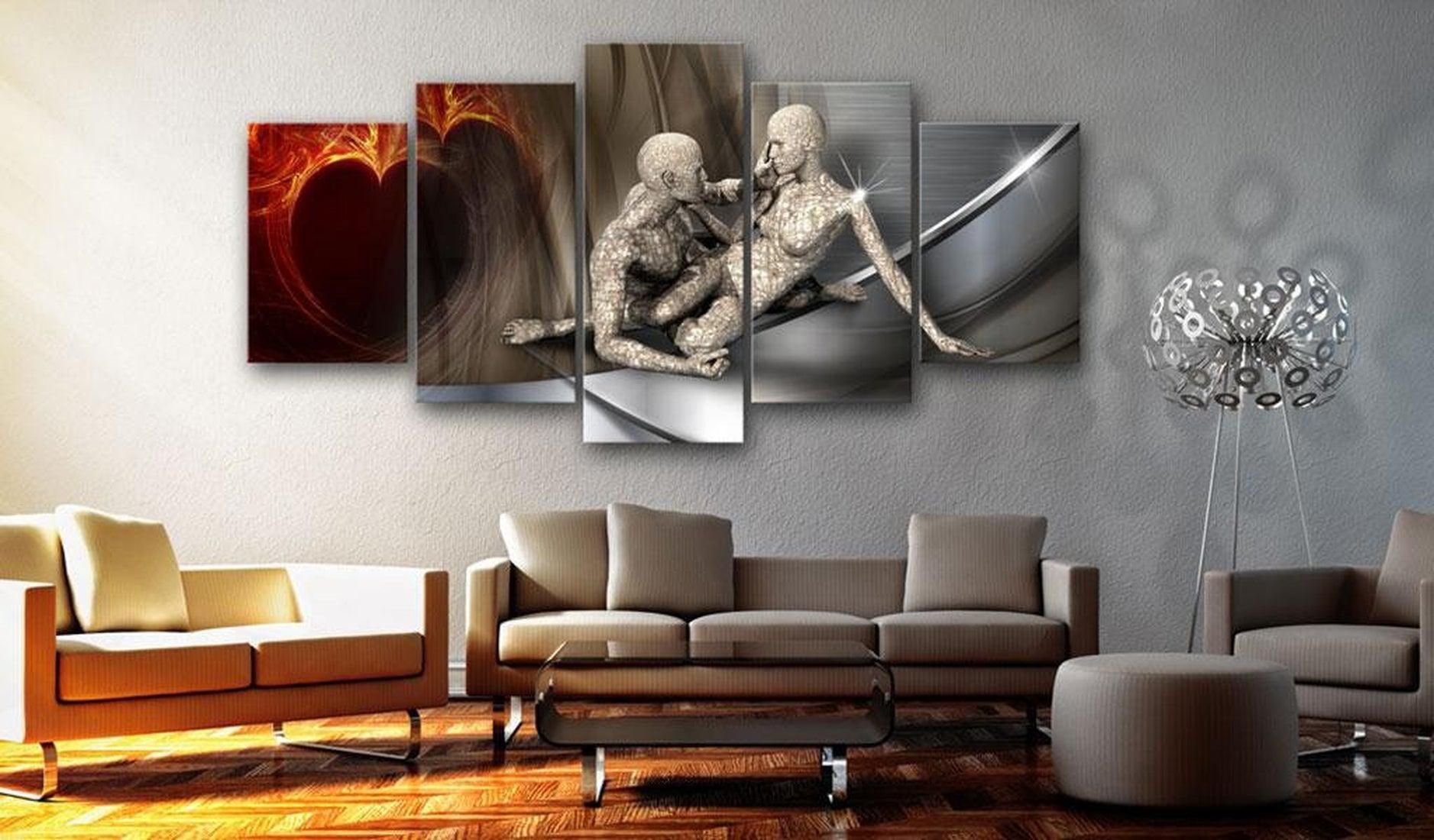 Stretched Canvas Glamour Art - In Dreams