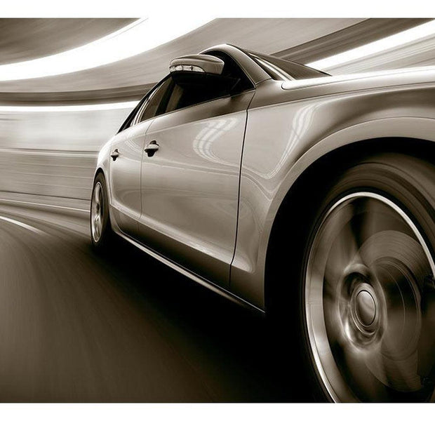 Hobby Wallpaper Wall Mural - Speed & Elegance