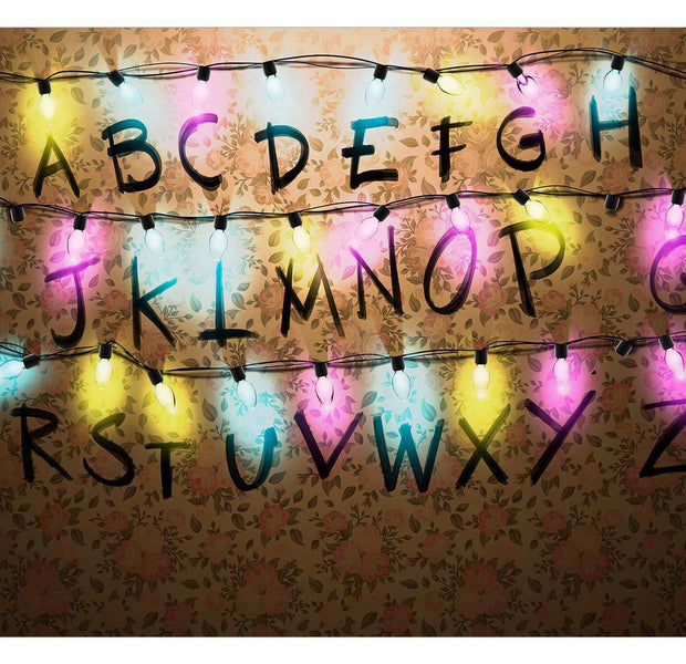 Kids Wallpaper Wall Mural - Strange Message