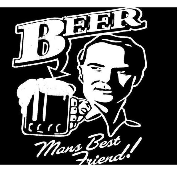 Kitchen Wallpaper Wall Mural - Beer