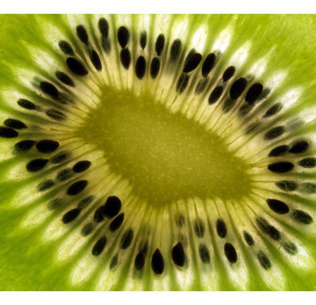 Kitchen Wallpaper Wall Mural - Big Split Kiwi